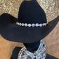 Pearl Hat Band