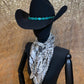 Jade Green Hat Band